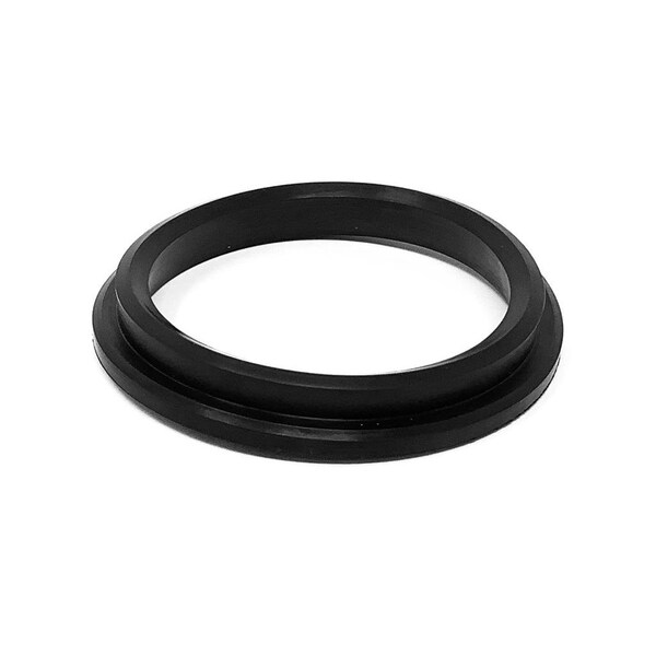 Seal Wiper Stem 2.313, EPDM, Replaces Waukesha Cherry-Burrell Part# 116192